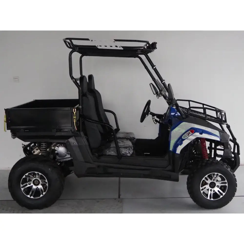 TrailMaster Challenger 200EUX EFI UTV Kryptex Golf Carts