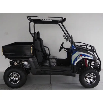 TrailMaster Challenger 200EUX EFI UTV Kryptex Golf Carts