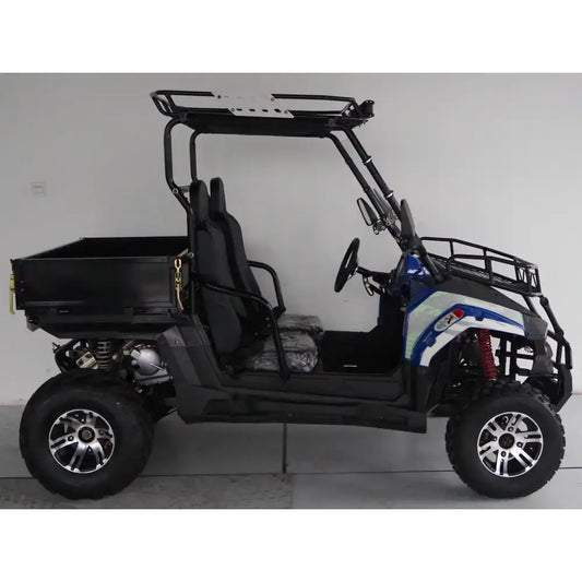 TrailMaster Challenger 200EUX EFI UTV Kryptex Golf Carts