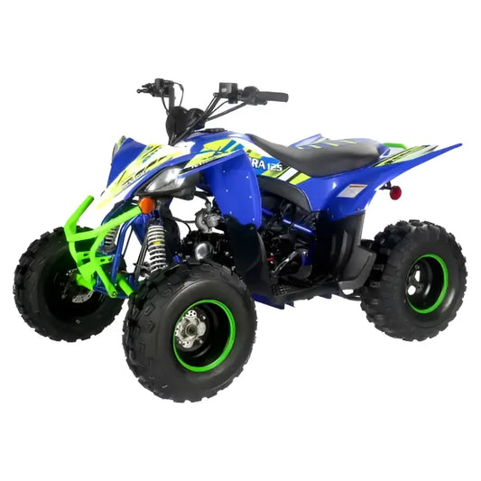 Pentora 125 Children's ATV, 4-Stroke 125cc Kryptex Golf Carts