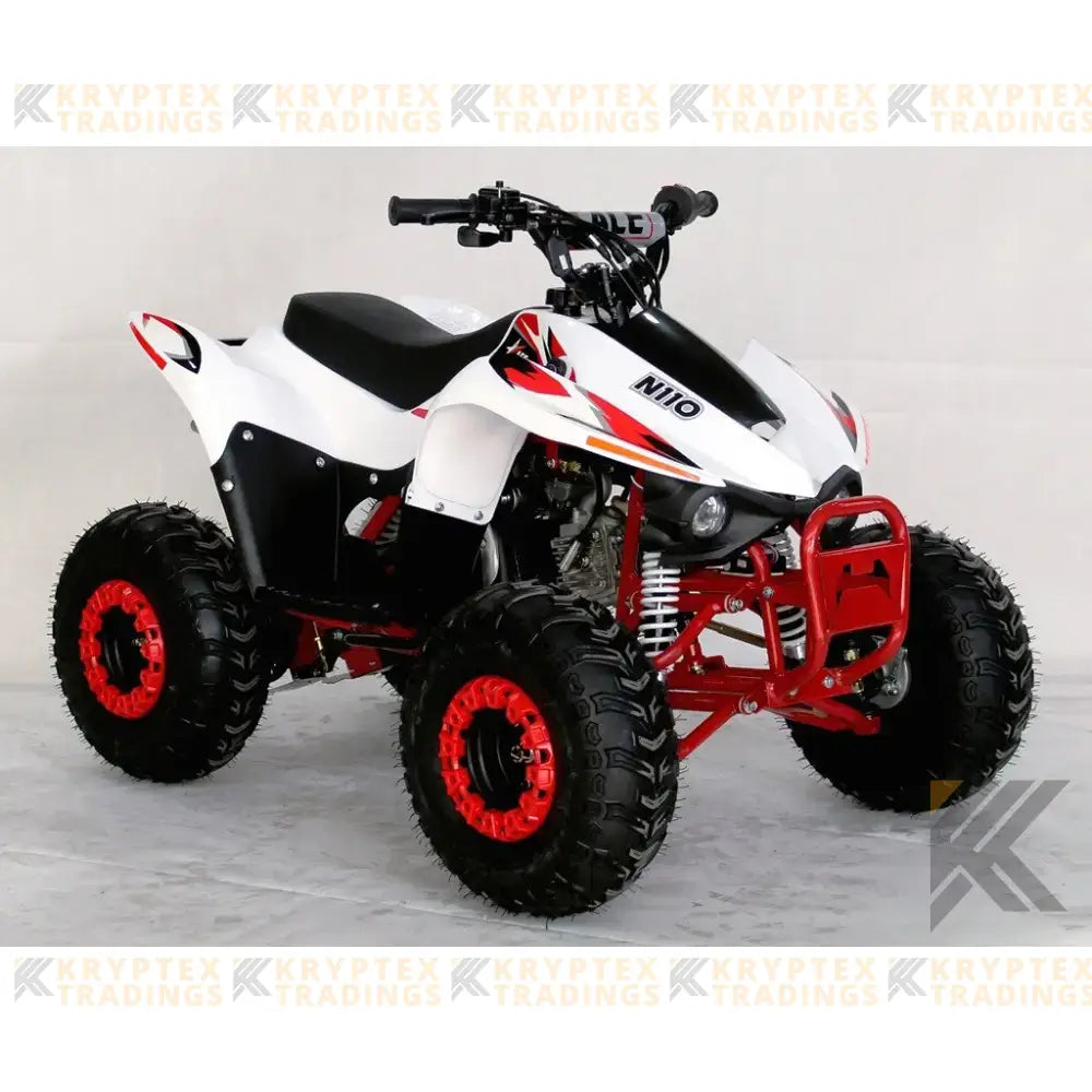 ACE N110 Children's ATV, 4-Stroke 110cc Kryptex Golf Carts