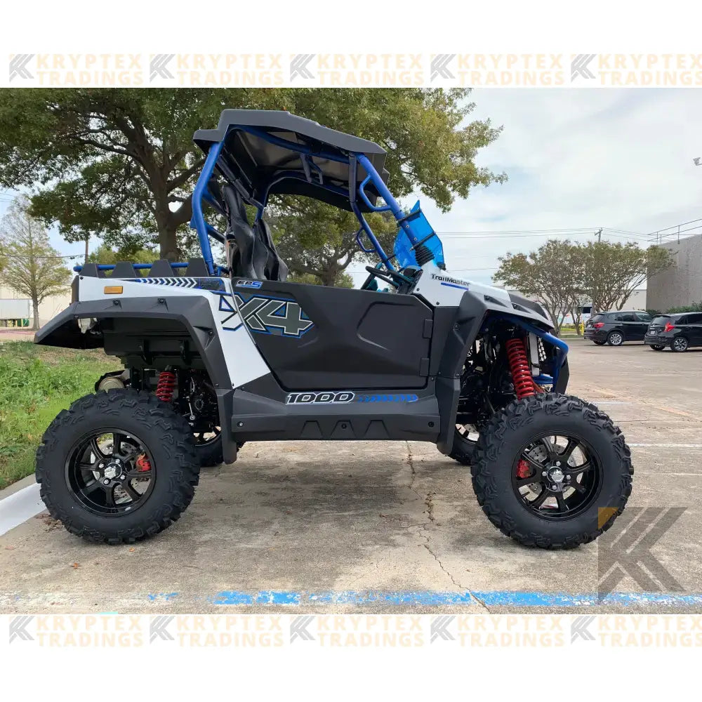 Trailmaster SportsCross 1000 EFI 4X4 UTV  Side By Side Kryptex Golf Carts