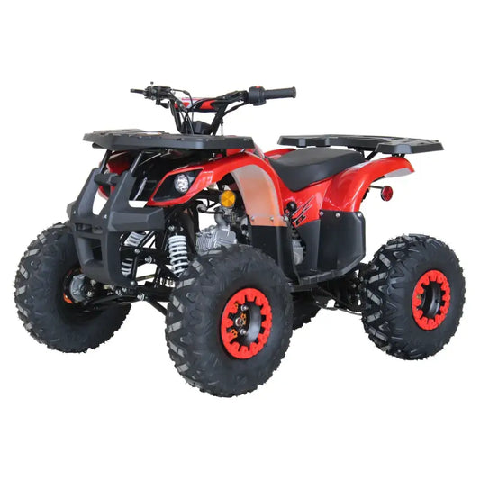 ACE B125 8" Children's ATV, 4-Stroke 125cc Kryptex Golf Carts