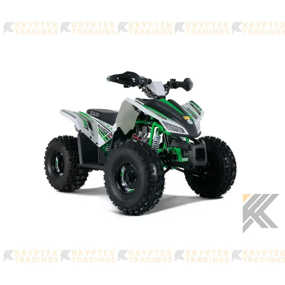 Tao Tao Rival Trailhawk 10 Children's ATV, 4-Stroke 125cc Kryptex Golf Carts