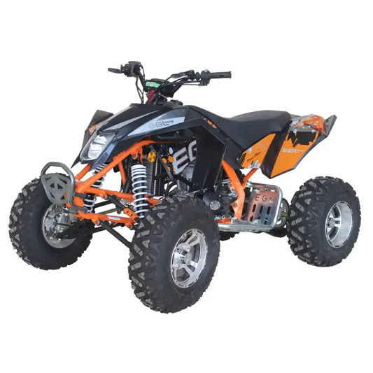 EGL Mad Max 250 Adult Quad ATV Kryptex Golf Carts