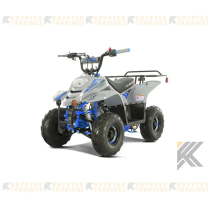 Tao Tao Boulder 110 Children's ATV, 4-Stroke 110cc Kryptex Golf Carts
