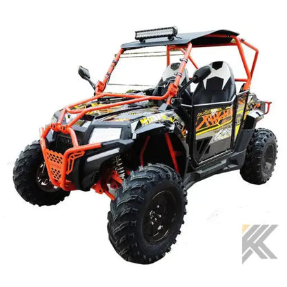Fangpower Predator 400FX UTV Side By Side Kryptex Golf Carts