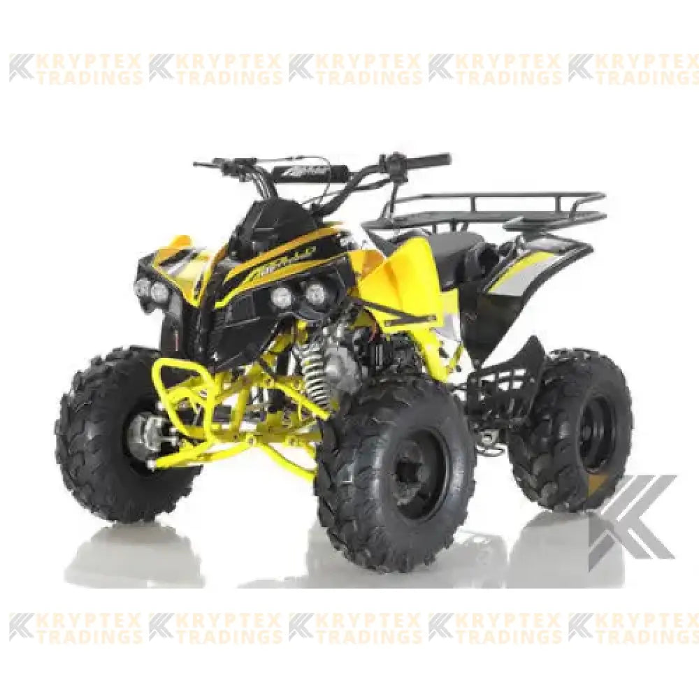 Apollo Sportrax 125 Children's ATV, 4-Stroke 125cc Kryptex Golf Carts