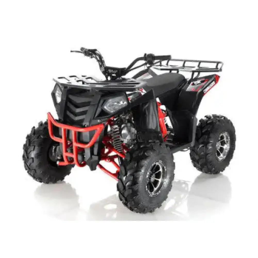 Apollo Commander DLX 125 Utility ATV, 4-Stroke 125cc Kryptex Golf Carts