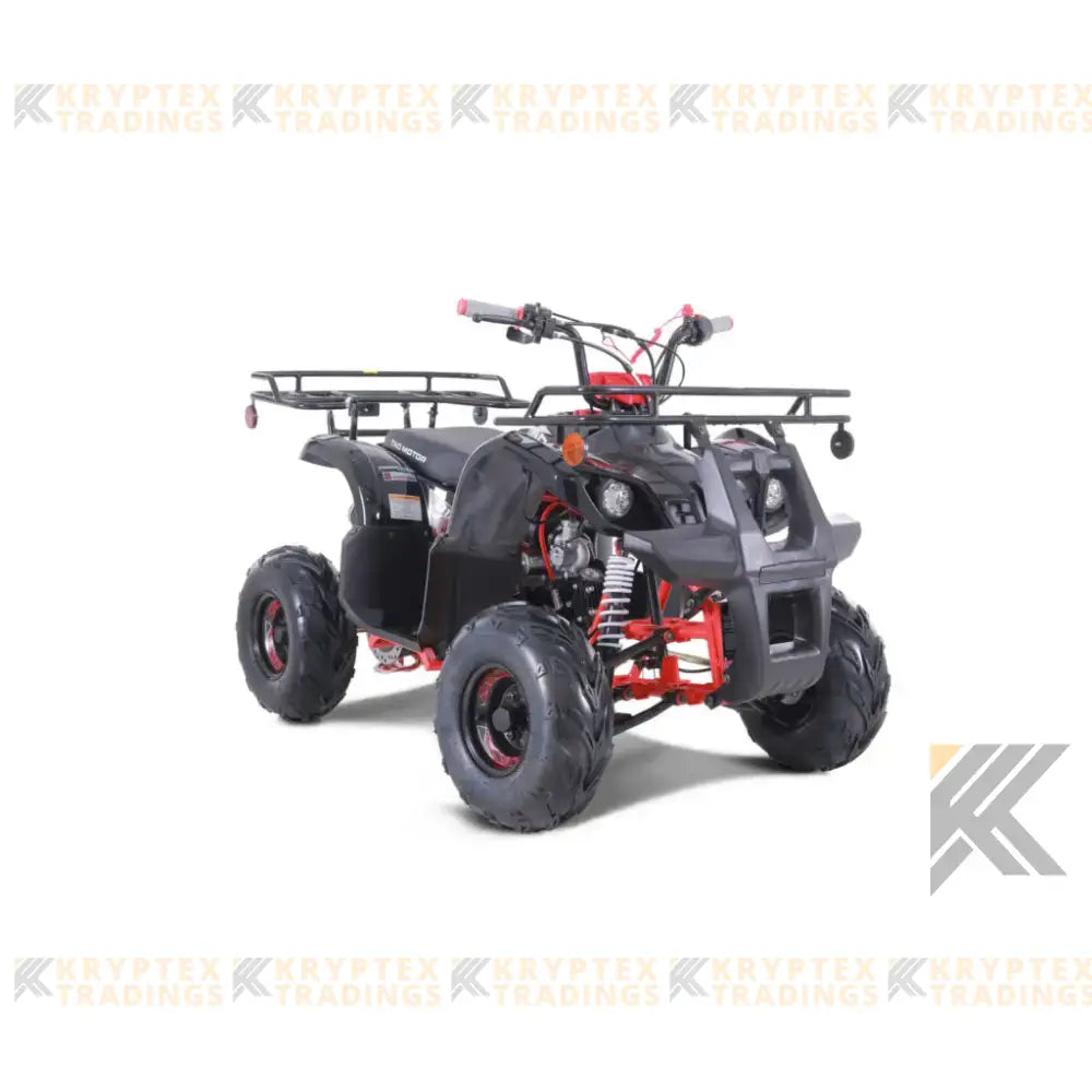 Tao Tao D125 Children's ATV, 4-Stroke 125cc Kryptex Golf Carts