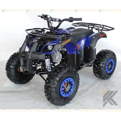 ACE B125 8" Children's ATV, 4-Stroke 125cc Kryptex Golf Carts