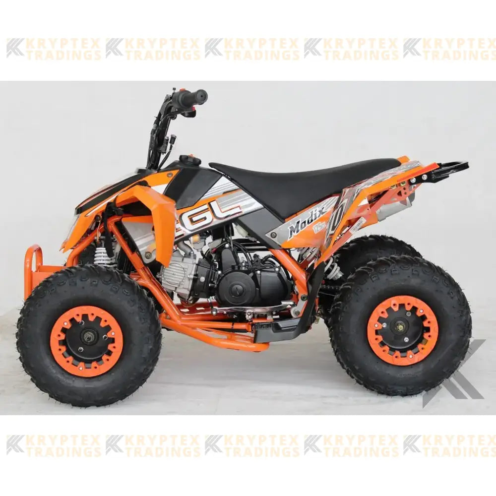 EGL Madix 110 Sport Children's ATV, 4-Stroke 110cc Kryptex Golf Carts