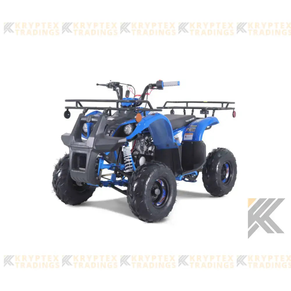 Tao Tao D125 Children's ATV, 4-Stroke 125cc Kryptex Golf Carts