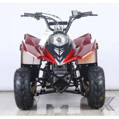 RACER 110 Children's ATV-6", 4-Stroke 110cc Kryptex Golf Carts