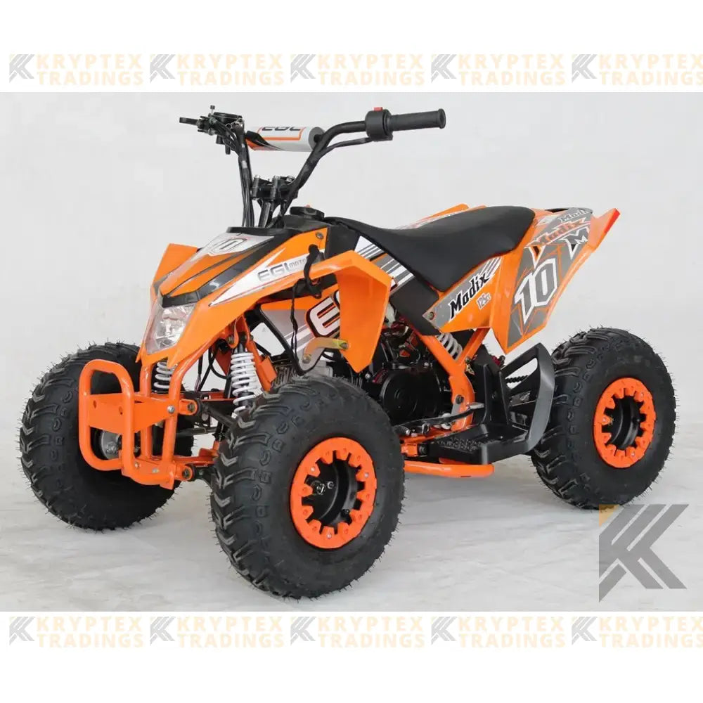 EGL Madix 110 Sport Children's ATV, 4-Stroke 110cc Kryptex Golf Carts