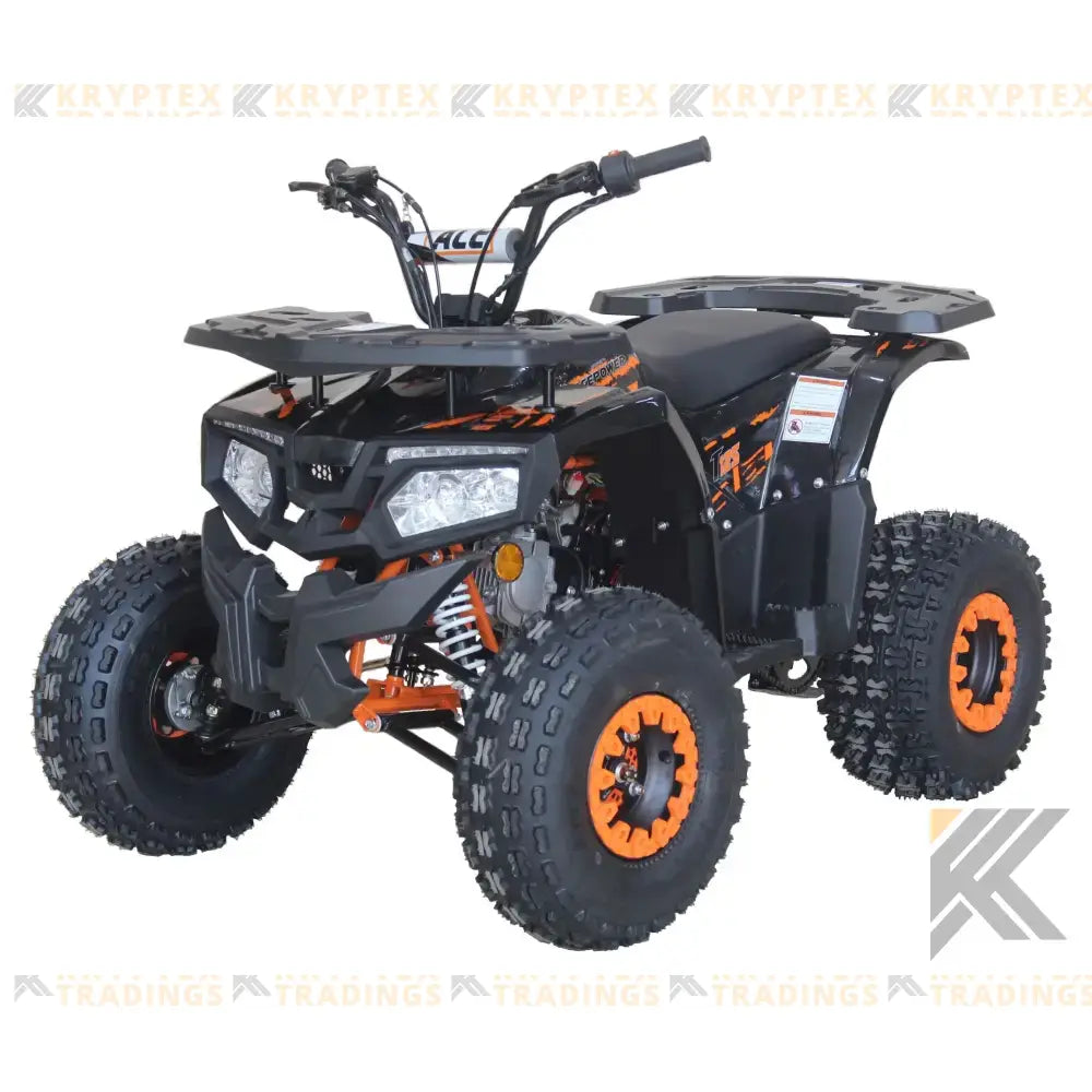 ACE T125 Thor Children's ATV, 4-Stroke 125cc Kryptex Golf Carts