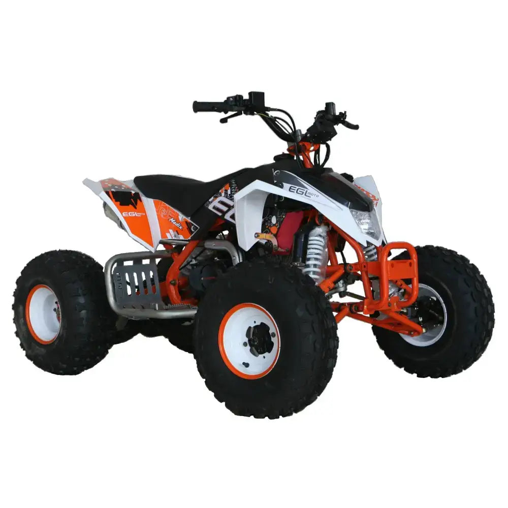 EGL Madix 125 Pro Sport Children's ATV-8", 4-Stroke 125cc Kryptex Golf Carts