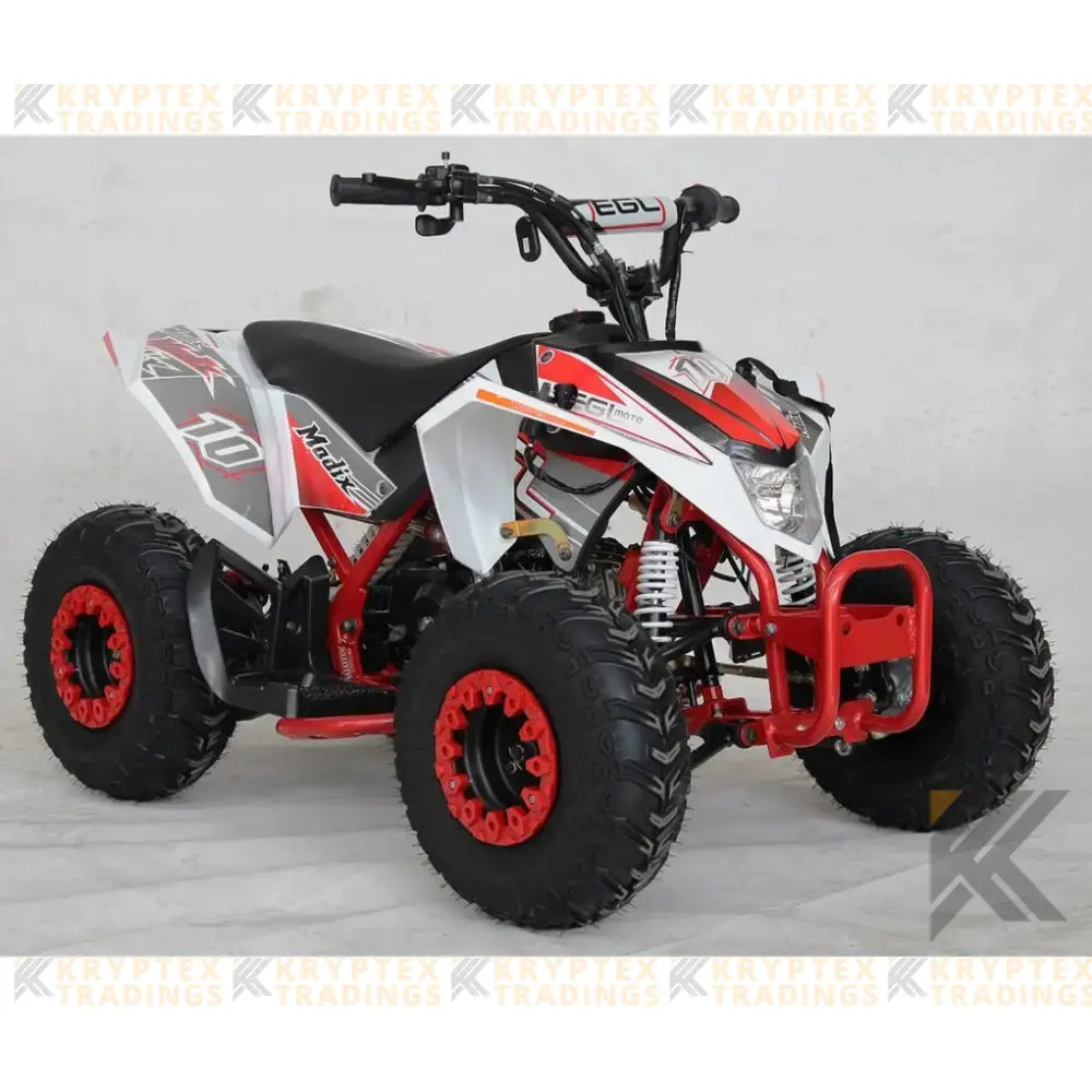 EGL Madix 110 Sport Children's ATV, 4-Stroke 110cc Kryptex Golf Carts