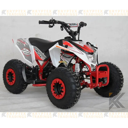 EGL Madix 110 Sport Children's ATV, 4-Stroke 110cc Kryptex Golf Carts