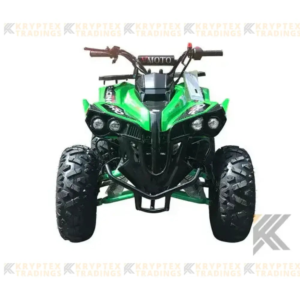 Outland Max 125 Utility Children's ATV, 4-Stroke 125cc Kryptex Golf Carts