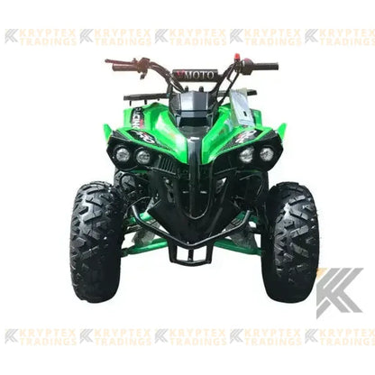 Outland Max 125 Utility Children's ATV, 4-Stroke 125cc Kryptex Golf Carts