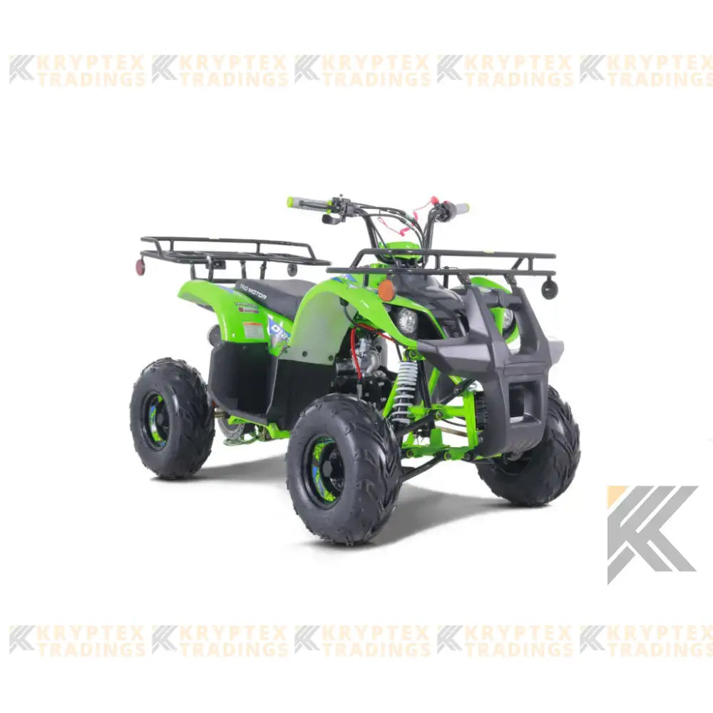 Tao Tao D125 Children's ATV, 4-Stroke 125cc Kryptex Golf Carts