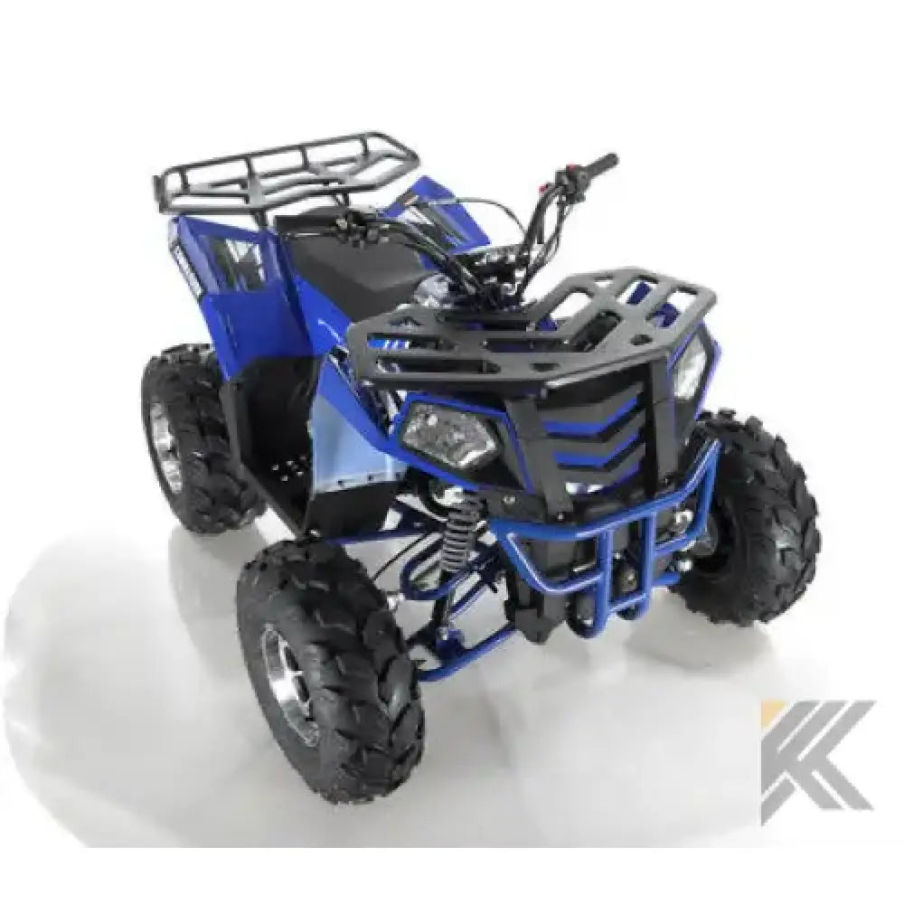 Apollo Commander DLX 125 Utility ATV, 4-Stroke 125cc Kryptex Golf Carts