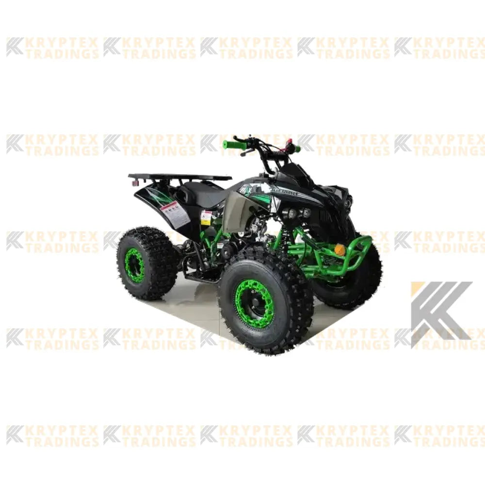 Outland Max 125 Utility Children's ATV, 4-Stroke 125cc Kryptex Golf Carts