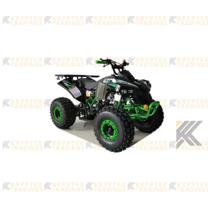 Outland Max 125 Utility Children's ATV, 4-Stroke 125cc Kryptex Golf Carts