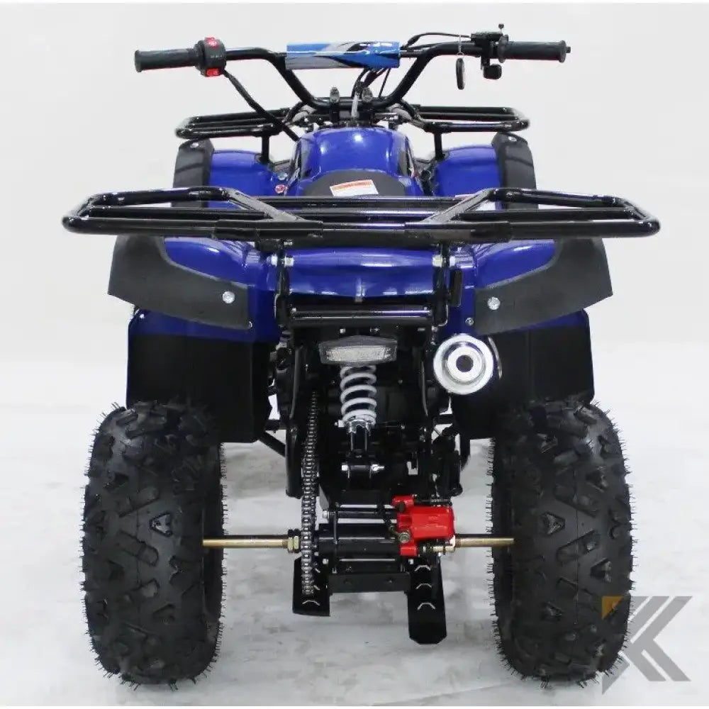 ACE B125 7" Children's ATV, 4-Stroke 125cc Kryptex Golf Carts