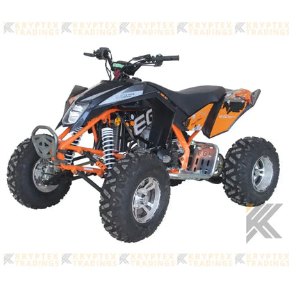 EGL Mad Max 250 Adult Quad ATV Kryptex Golf Carts