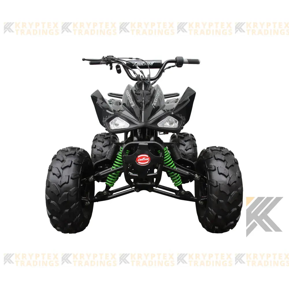 Raptor 125 Children's ATV-8", 4-Stroke 125cc Kryptex Golf Carts