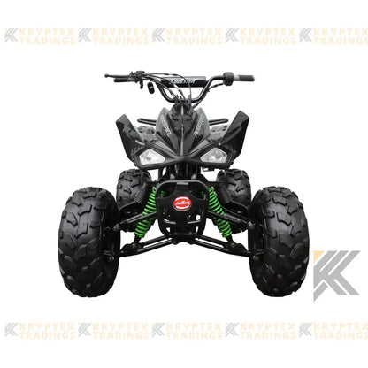 Raptor 125 Children's ATV-8", 4-Stroke 125cc Kryptex Golf Carts