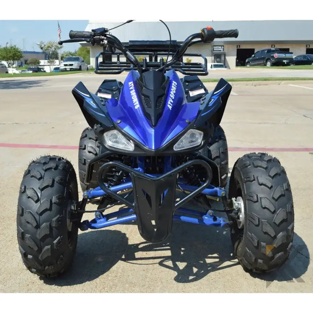 Tonga DX 125 Sport Children's ATV-8", 4-Stroke 110cc Kryptex Golf Carts