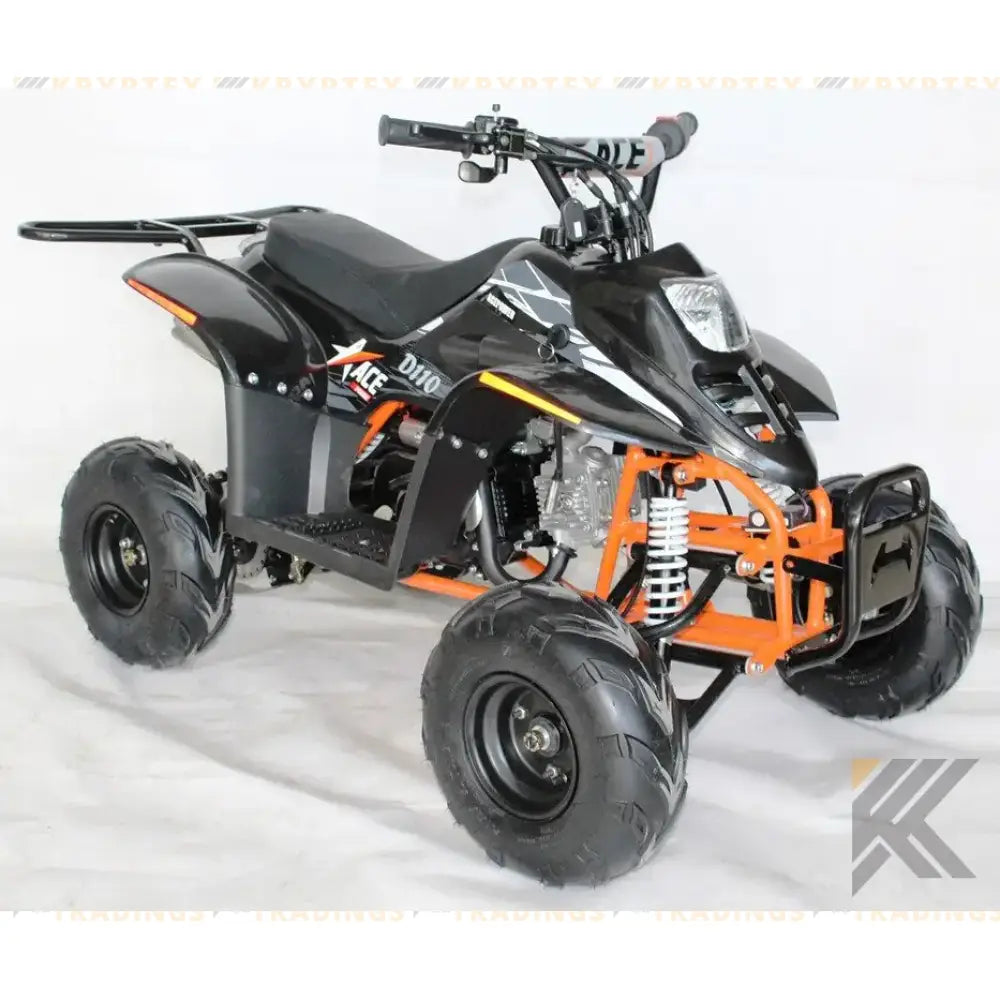 ACE D110 Children's ATV, 4-Stroke 110cc Kryptex Golf Carts
