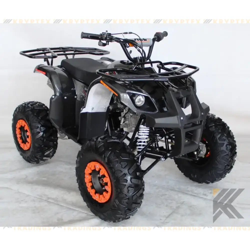 ACE B125 8" Children's ATV, 4-Stroke 125cc Kryptex Golf Carts
