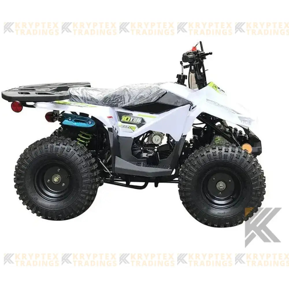 RXR 110 Mini Sport Children's ATV-7",  4-Stroke 110cc Kryptex Golf Carts