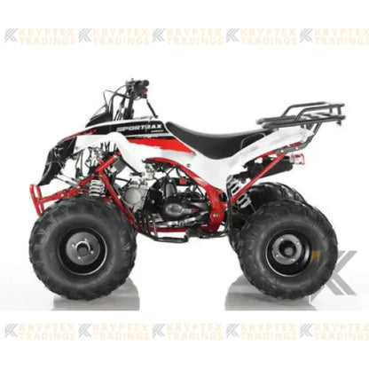Apollo Sportrax 125 Children's ATV, 4-Stroke 125cc Kryptex Golf Carts