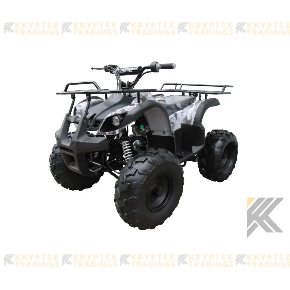 Kodiak 125 Children's ATV-8", 4-Stroke 125cc Kryptex Golf Carts