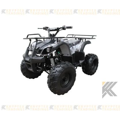 Kodiak 125 Children's ATV-8", 4-Stroke 125cc Kryptex Golf Carts