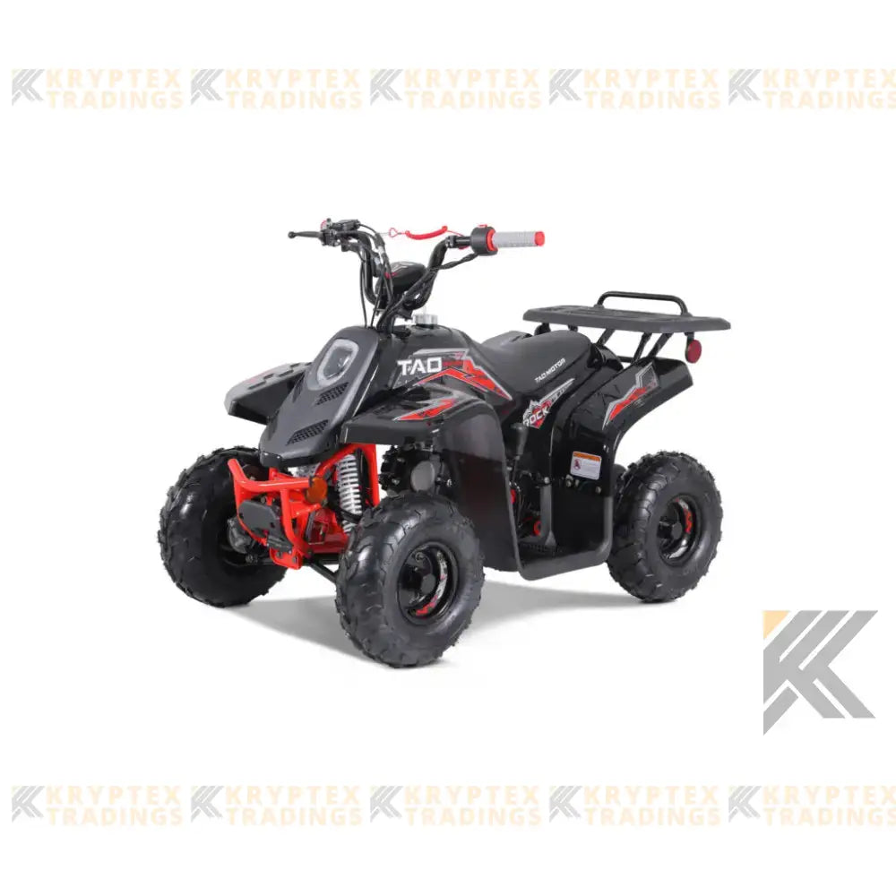 Tao Tao Rock 110 Children's ATV, 4-Stroke 110cc Kryptex Golf Carts