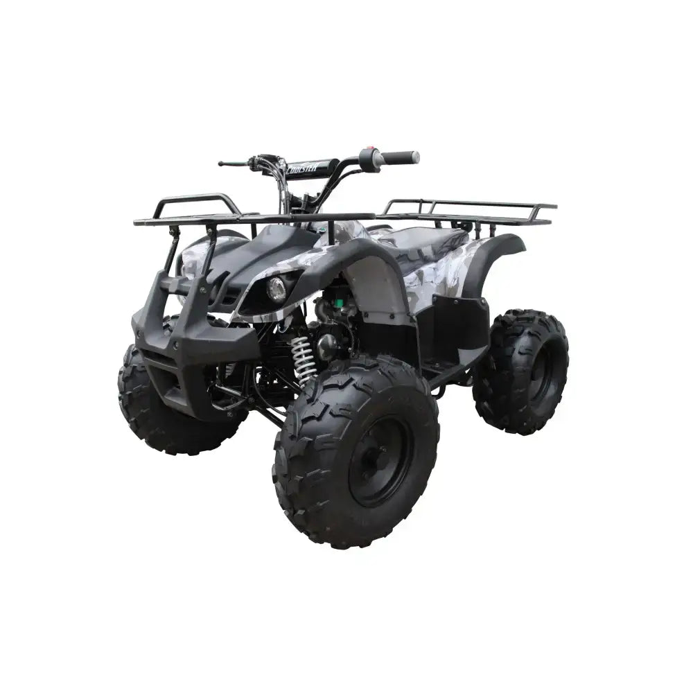Kodiak 125 Children's ATV-8", 4-Stroke 125cc Kryptex Golf Carts