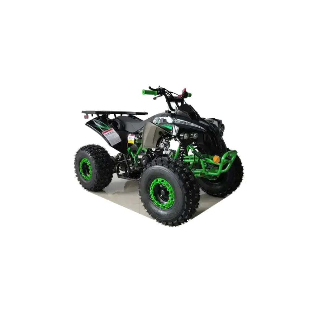 Outland Max 125 Utility Children's ATV, 4-Stroke 125cc Kryptex Golf Carts