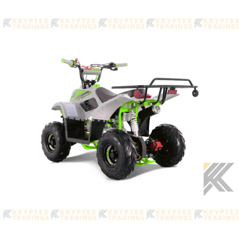 Tao Tao Boulder 110 Children's ATV, 4-Stroke 110cc Kryptex Golf Carts