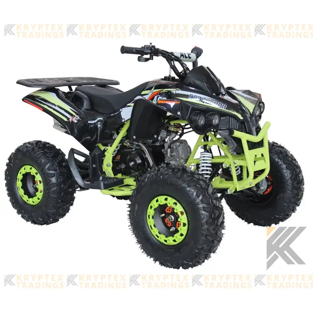ACE C125 Conqueror Children's ATV, 4-Stroke 125cc Kryptex Golf Carts