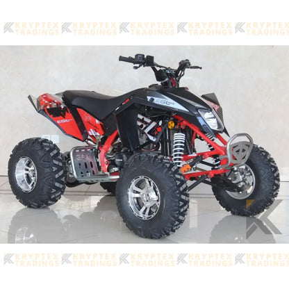 EGL Mad Max 250 Adult Quad ATV Kryptex Golf Carts