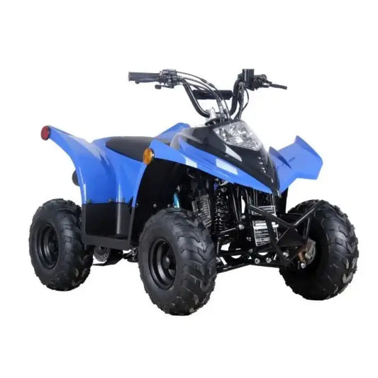 RACER 110 Children's ATV-6", 4-Stroke 110cc Kryptex Golf Carts