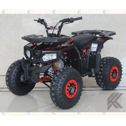 ACE T125 Thor Children's ATV, 4-Stroke 125cc Kryptex Golf Carts