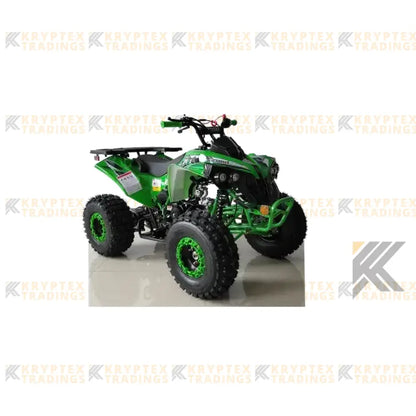 Outland Max 125 Utility Children's ATV, 4-Stroke 125cc Kryptex Golf Carts