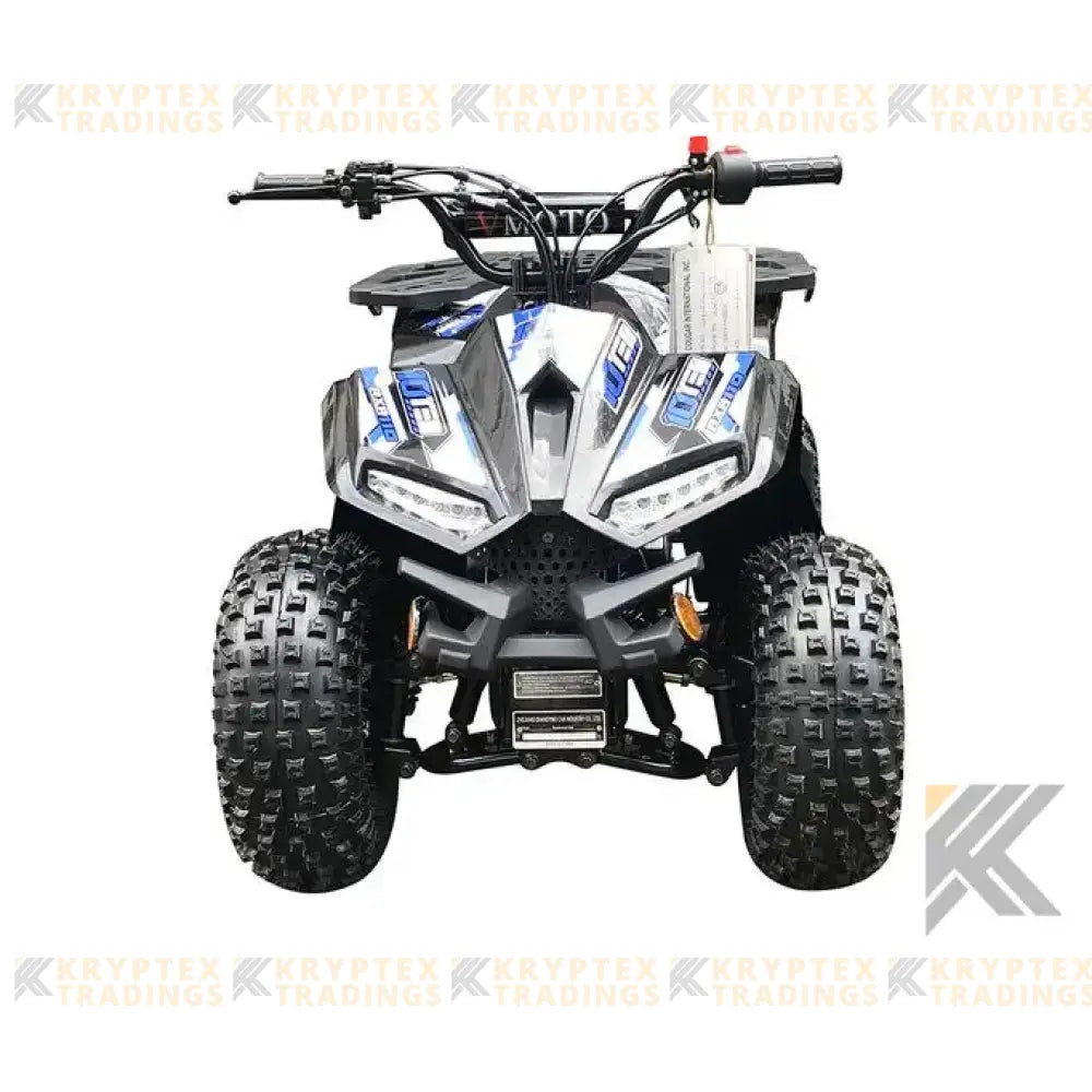 RXR 110 Mini Sport Children's ATV-7",  4-Stroke 110cc Kryptex Golf Carts